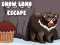 Gioco Fuga dalla Terra di Neve in linea