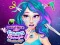 Gioco Sfida Acconciature Influencer #Galassia in linea