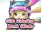 Gioco Libro da colorare per ragazze con glitter in linea