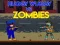 Gioco Huggy Wuggy contro i Zombi in linea