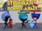 Gioco Stickman contro l'armata Poppy in linea