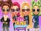 Gioco Migliori Amiche Moda Grunge Minimalista in linea