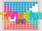 Gioco Griglia Tangram in linea