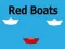 Gioco Barche Rosse in linea
