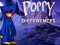 Gioco Differenze di Poppy Playtime in linea