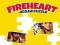 Gioco Puzzle FirehearT in linea