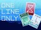 Gioco Solo una linea: unisci i punti in linea