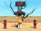 Gioco Giochi del calamaro: Luce rossa in linea