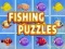 Gioco Puzzle di Pesca in linea