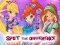 Gioco Winx Club: Trova le Differenze in linea