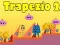 Gioco Trapezio 2 in linea