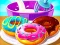 Gioco Gioco di Cucina per Donut in linea