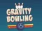 Gioco Bowling di Gravità in linea