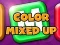 Gioco Colori mescolati in linea