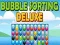 Gioco Ordinamento a Bolle Deluxe in linea