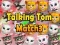 Gioco Talking Tom Match 3 in linea