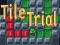 Gioco Prova delle Piastrelle in linea
