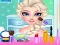 Gioco Elsa: Decorazione e Trucco in linea