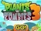 Gioco Piante contro Zombie 3 in linea