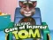 Gioco Talking Tom: Cura degli Infortunati in linea