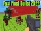 Gioco Proiettile Pixel Veloce 2022 in linea