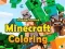 Gioco 4GameGround Minecraft Colorazione in linea