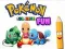Gioco Divertimento nel Colorare Pokémon in linea