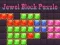 Gioco Puzzle dei blocchi di gioielli in linea