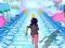 Gioco Subway Surfers: Corridore Coccinella in linea