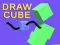 Gioco Disegna Cubo in linea