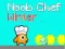 Gioco Noob Chef Inverno in linea
