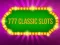 Gioco 777 Slot Classiche in linea