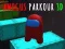 Gioco Parkour Amog Us 3D in linea