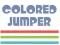 Gioco Saltatore Colorato in linea