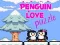Gioco Puzzle d'Amore dei Pinguini in linea