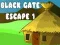 Gioco Fuga dalla Porta Nera 1 in linea