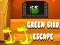 Gioco Fuga dell'Uccello Verde in linea