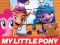 Gioco Il mio piccolo pony: Puzzle in linea