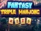 Gioco Mahjong Triplo Fantasy in linea