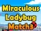 Gioco Miraculous Ladybug Match3 in linea