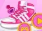 Gioco Designer di Sneakers Popstar in linea
