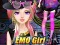 Gioco Ragazza Emo alla Moda in linea