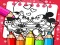 Gioco Libro da Colorare di Topolino in linea