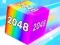 Gioco Cubo Catena: Fusione 2048 in linea