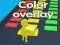 Gioco Sovrapposizione di Colore in linea Gioco Sovrapposizione di Colore in linea