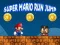 Gioco Super Mario Run Jump in linea