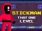 Gioco Stickman Quello Unico Livello in linea