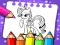 Gioco Il Mio Piccolo Pony Colorare in linea