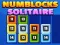 Gioco Numblocks Solitaire in linea