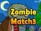 Gioco Zombie Match3 in linea